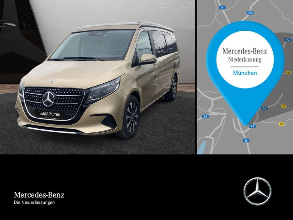 Mercedes-Benz Marco Polo Marco Polo 300 d 9G+AHK+StandHZ+Navi+DIS+e.Tür