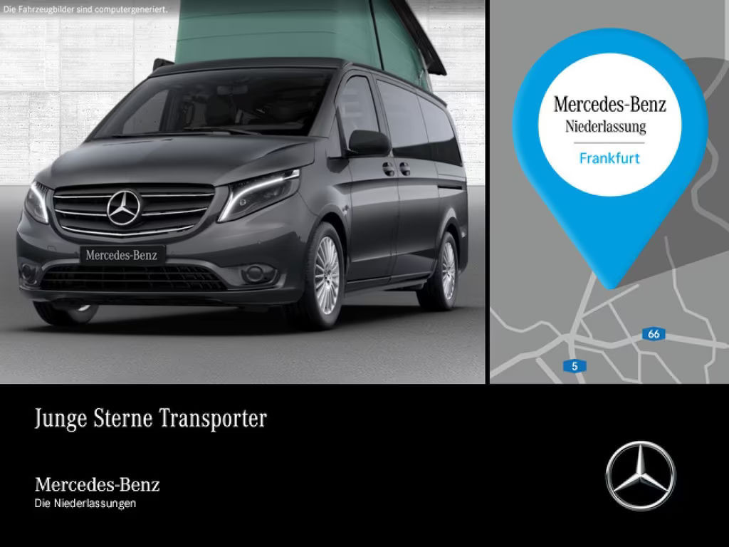 Mercedes-Benz Marco Polo Activity