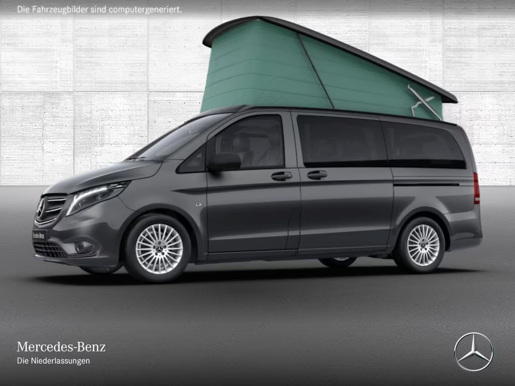 Mercedes-Benz Marco Polo