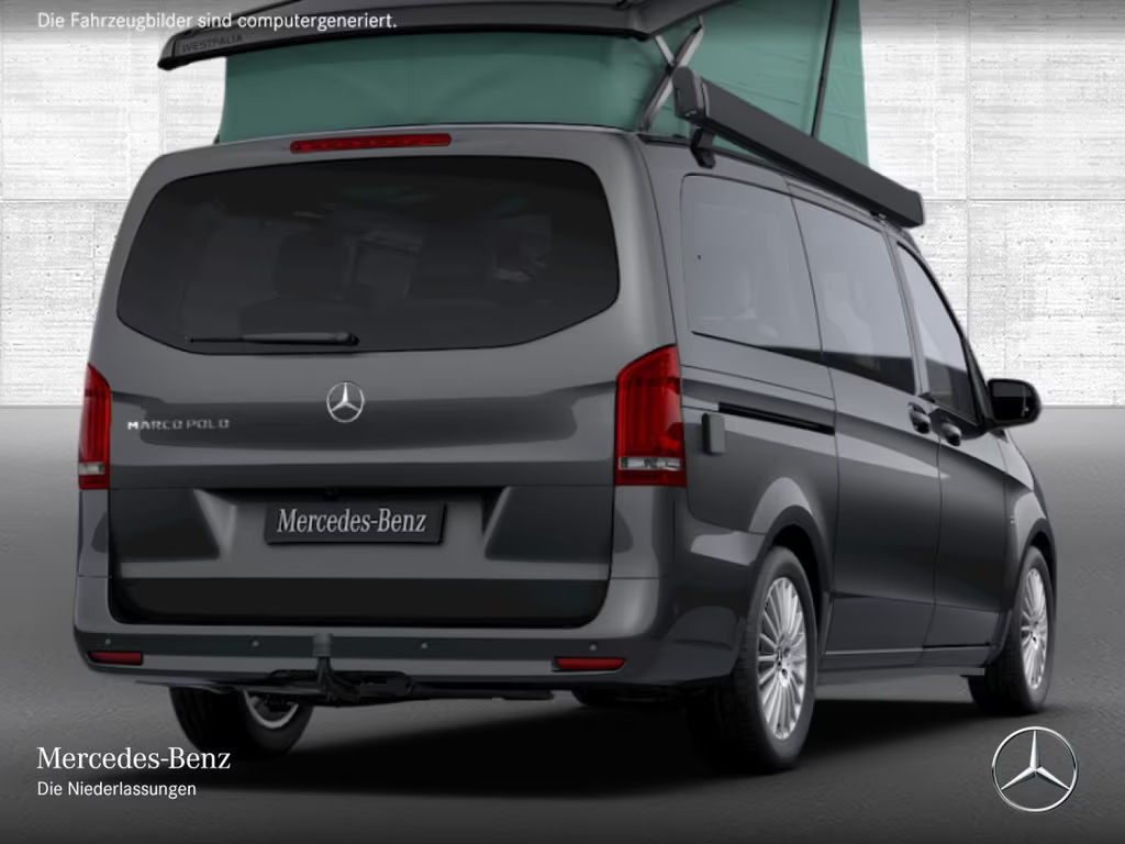 Mercedes-Benz Marco Polo