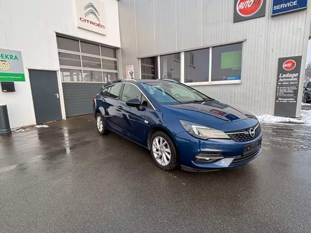 Opel Astra Sports Tourer Elegance