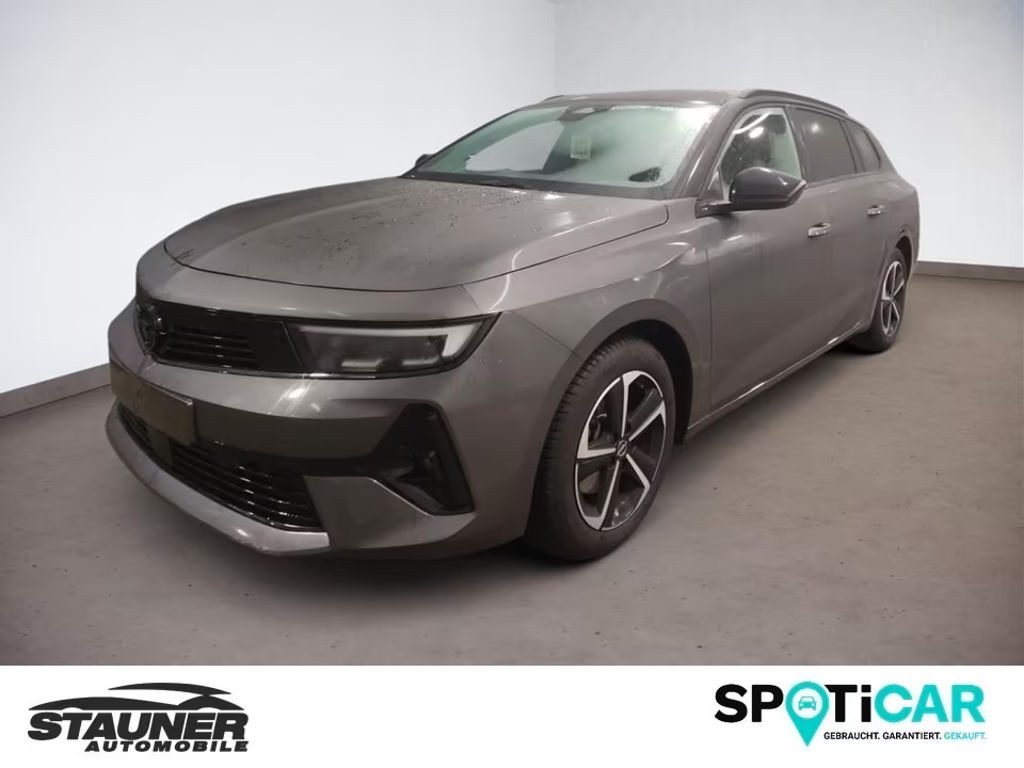 Opel Astra Sports Tourer Grand Sport GS-Line