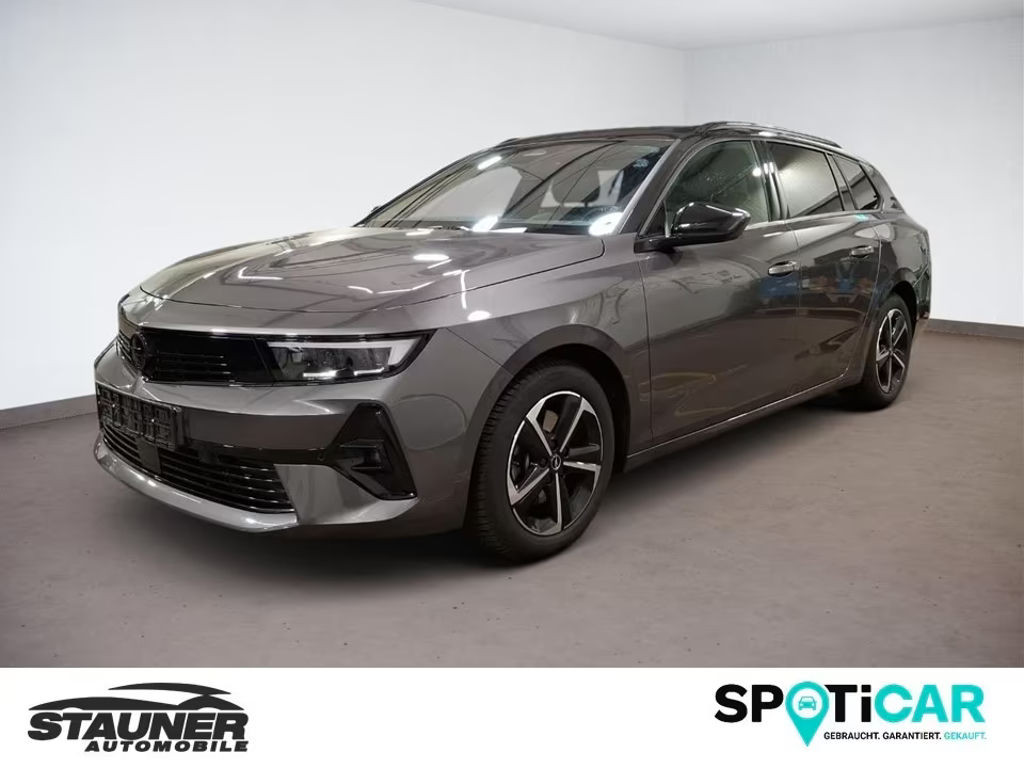 Opel Astra Sports Tourer Grand Sport GS-Line
