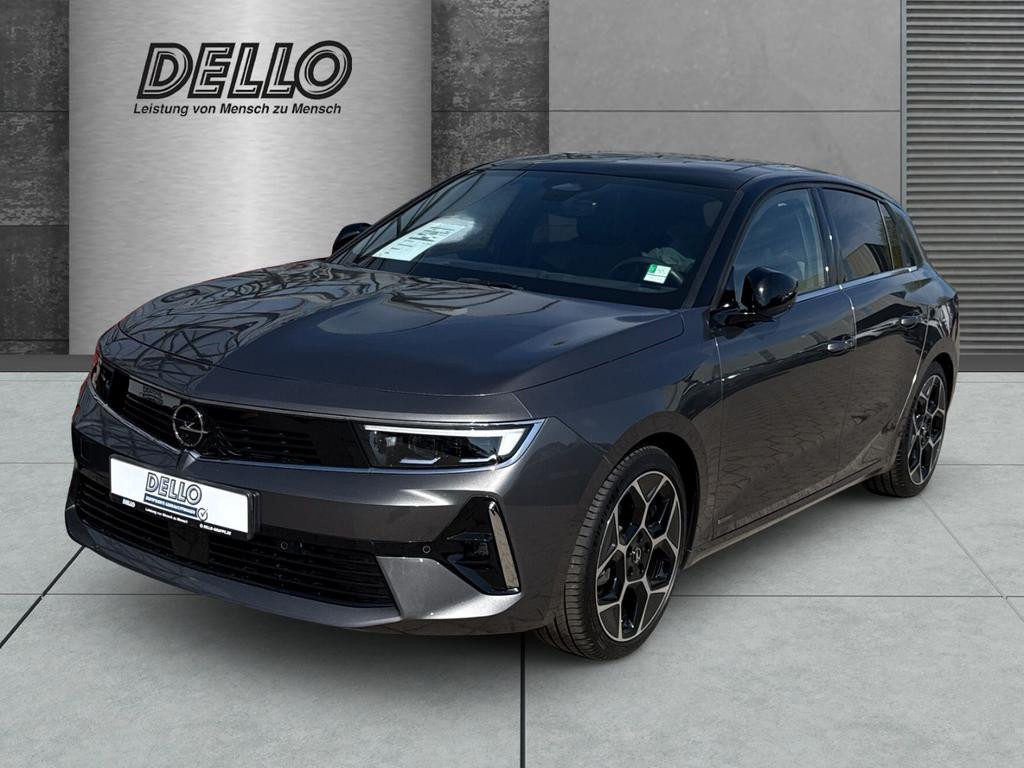 Opel Astra Grand Sport GS-Line