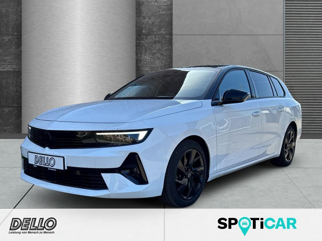 Opel Astra Sports Tourer Grand Sport GS-Line