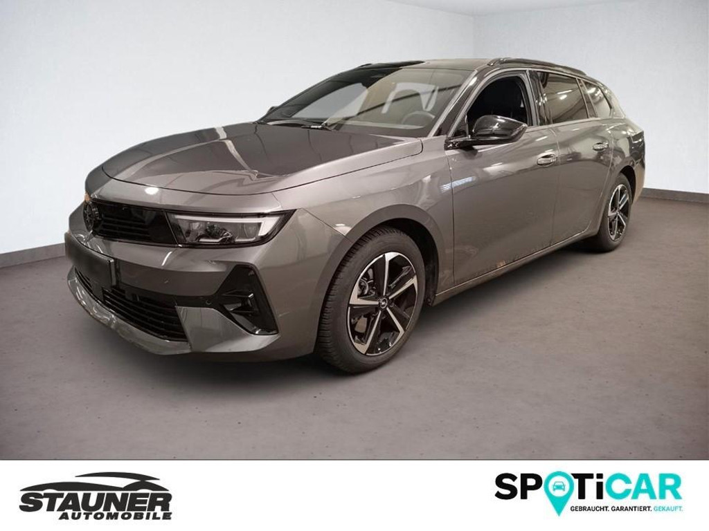 Opel Astra Sports Tourer Grand Sport GS-Line