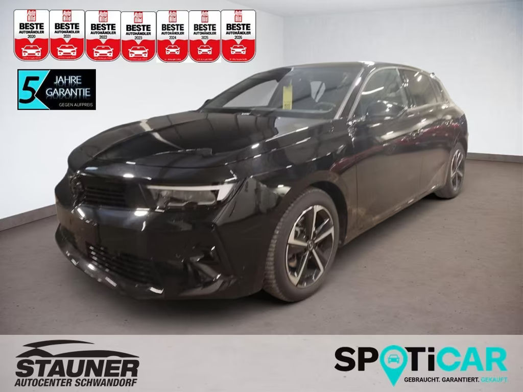 Opel Astra Grand Sport 1.2 Turbo Turbo GS-Line