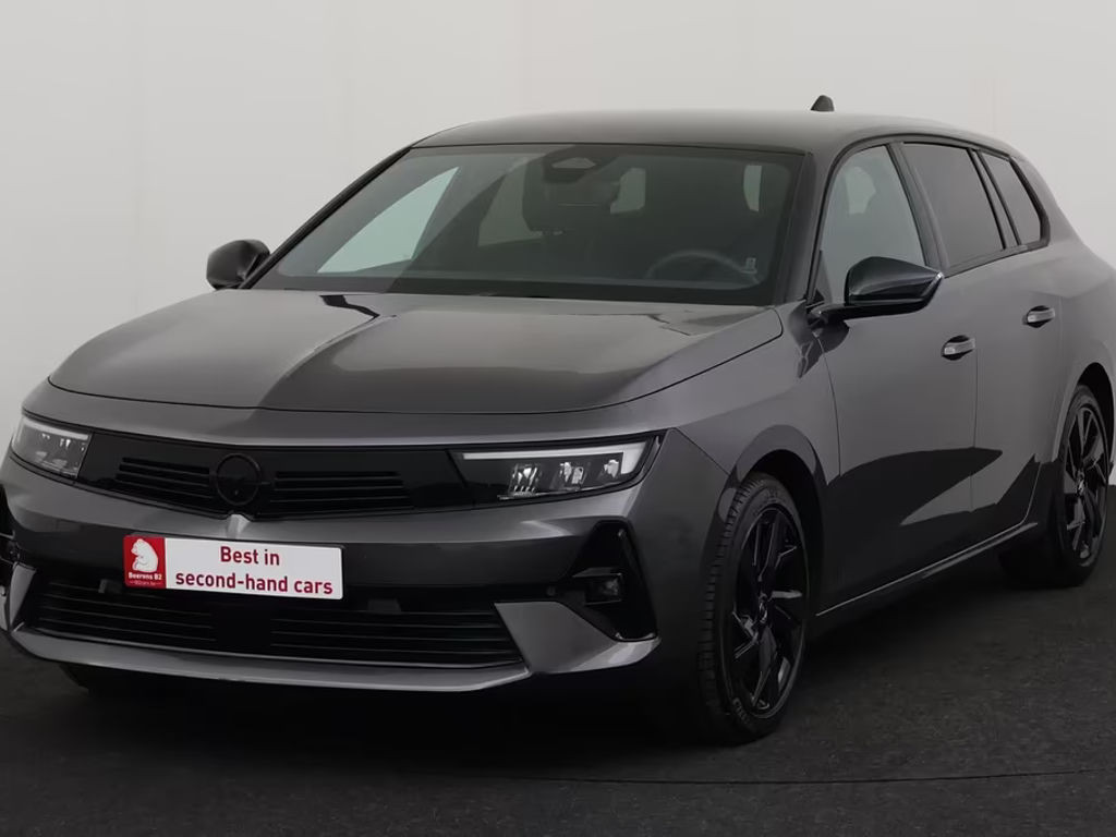 Opel Astra Sports Tourer Grand Sport GS-Line