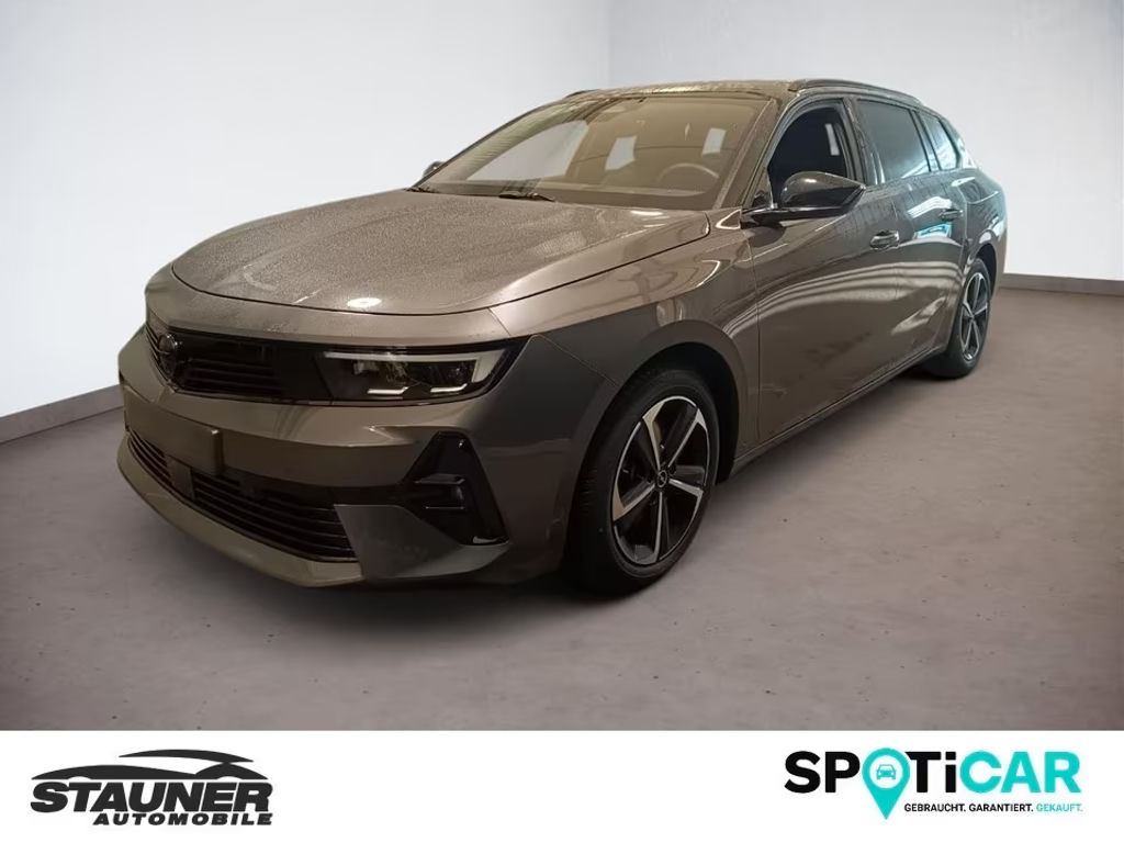 Opel Astra Sports Tourer Grand Sport GS-Line