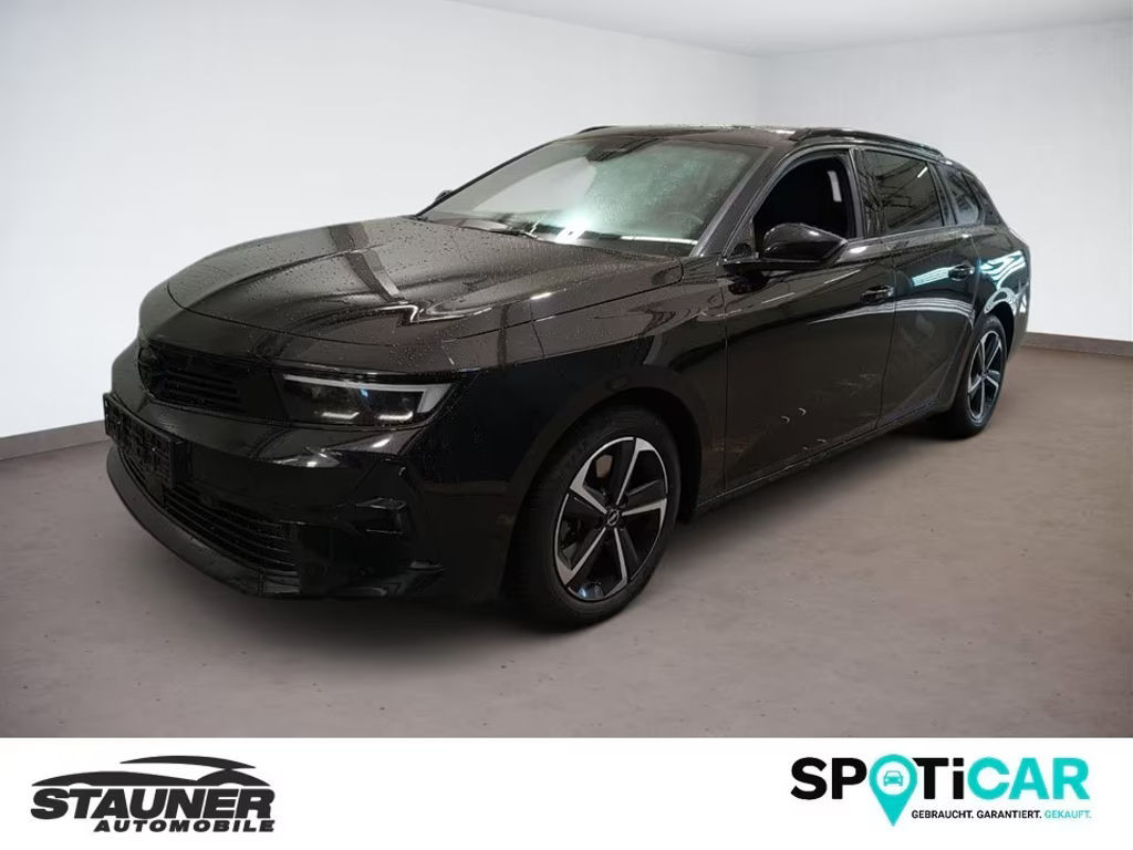 Opel Astra Sports Tourer Grand Sport GS-Line