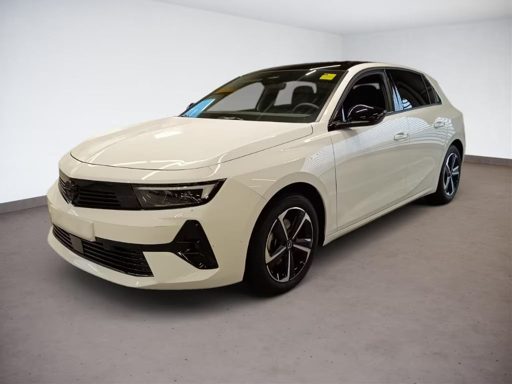 Opel Astra Grand Sport GS-Line