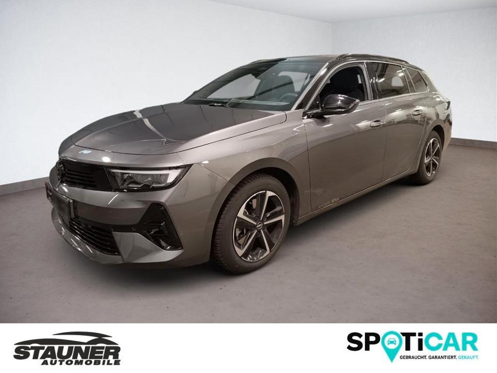 Opel Astra Sports Tourer Grand Sport GS-Line