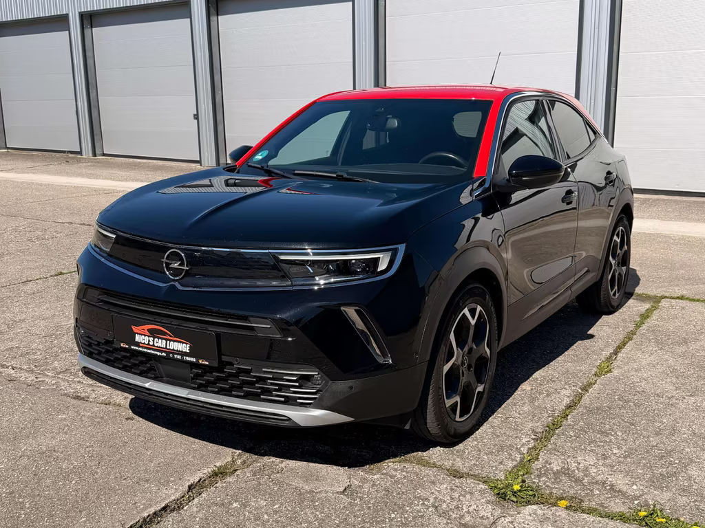 Opel Mokka Ultimate