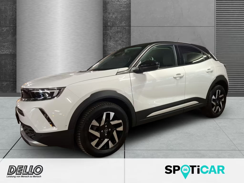 Opel Mokka 1.2 Turbo Elegance Turbo