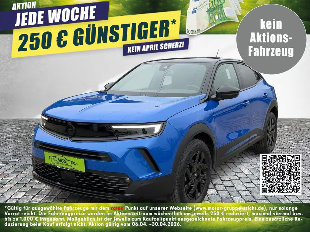 Opel Mokka Grand Sport GS-Line