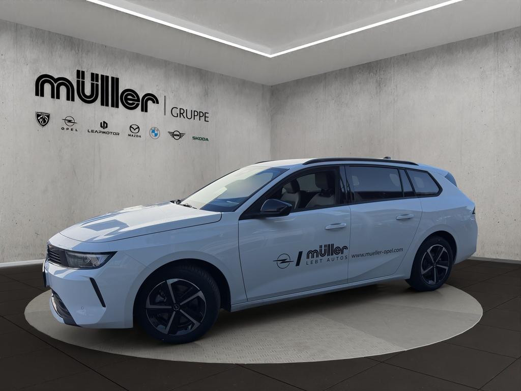 Opel Astra Sports Tourer Hybrid Edition