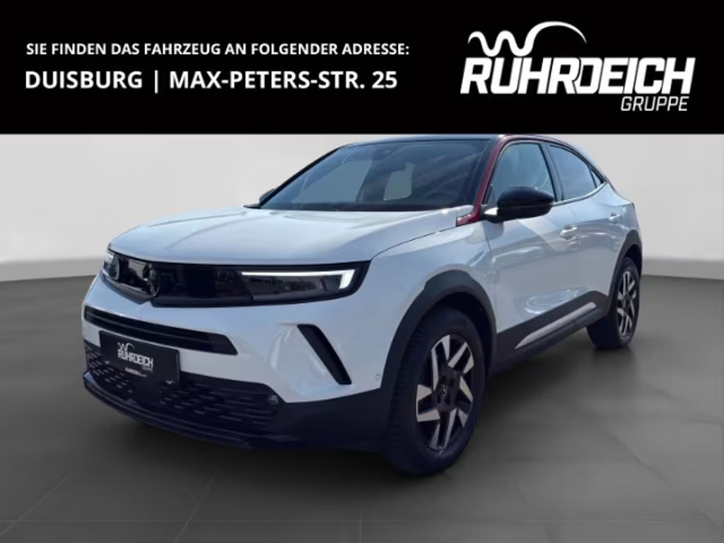 Opel Mokka Grand Sport GS-Line