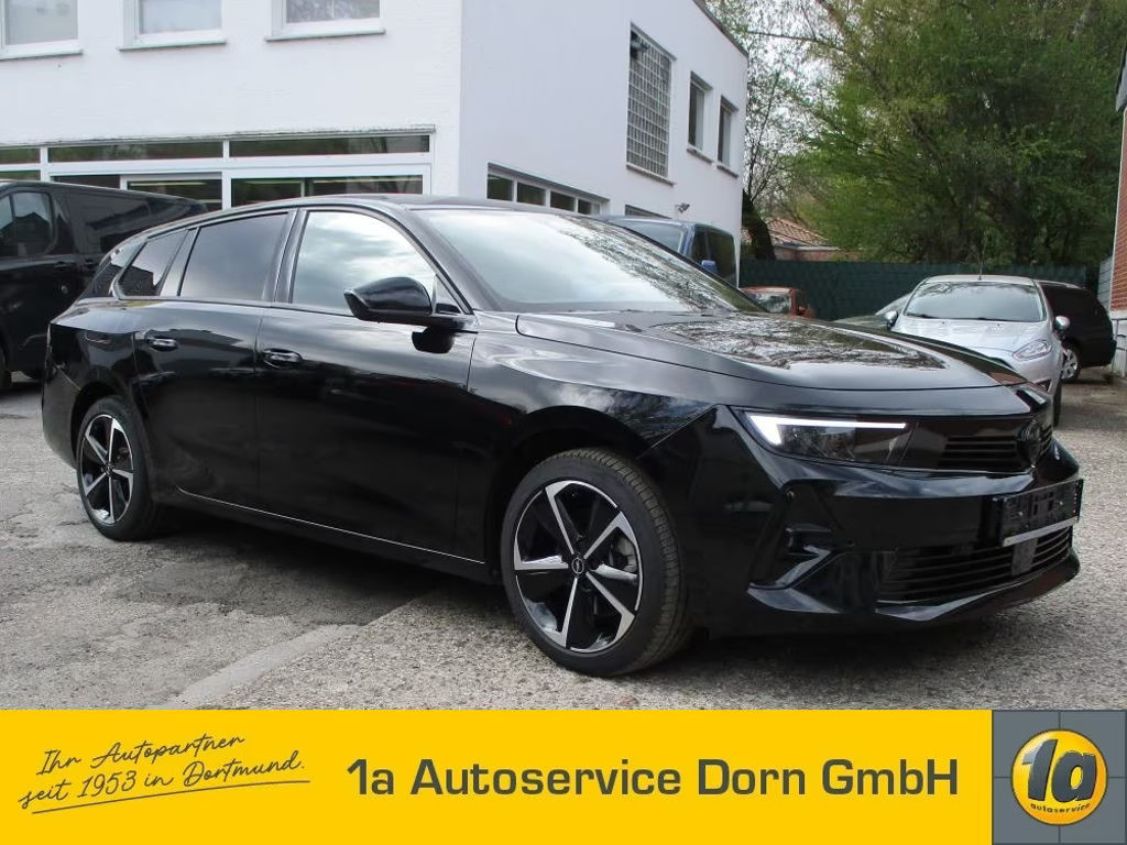 Opel Astra Sports Tourer Grand Sport GS-Line