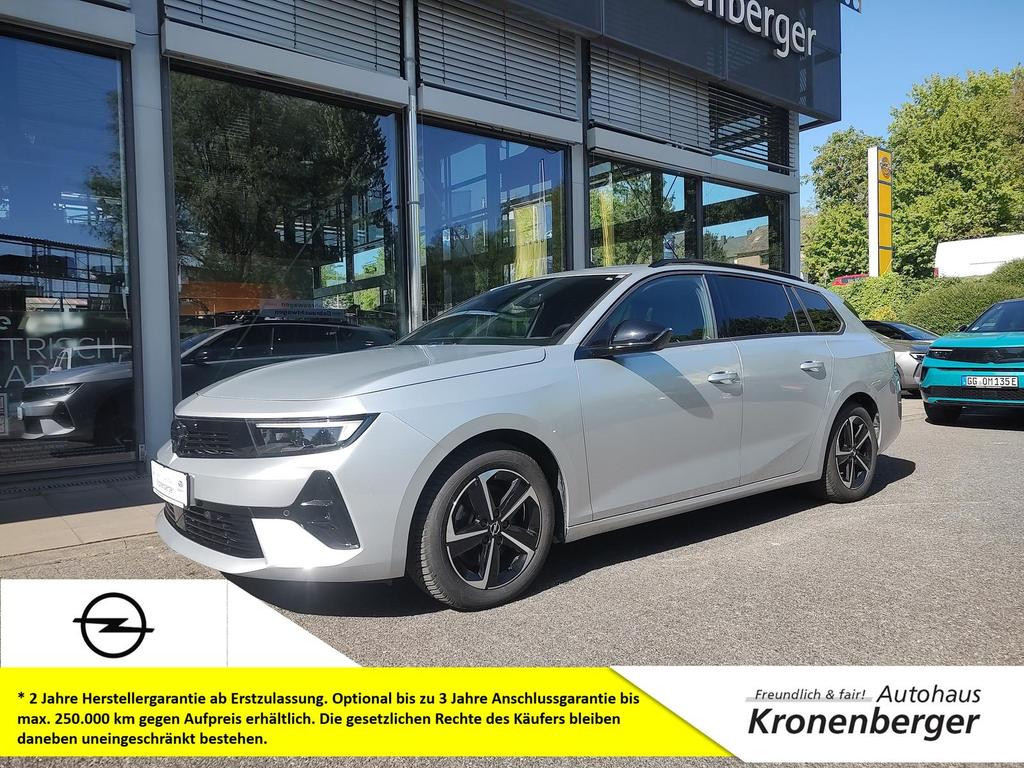 Opel Astra Sports Tourer Grand Sport GS-Line