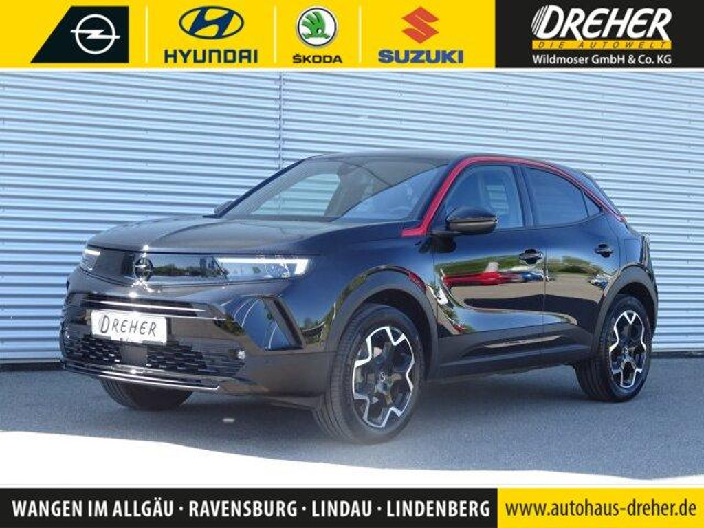 Opel Mokka Grand Sport GS-Line