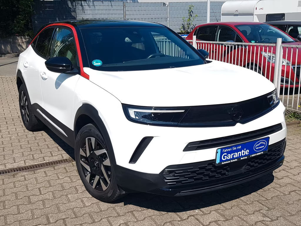 Opel Mokka Grand Sport 1.2 Turbo Turbo GS-Line