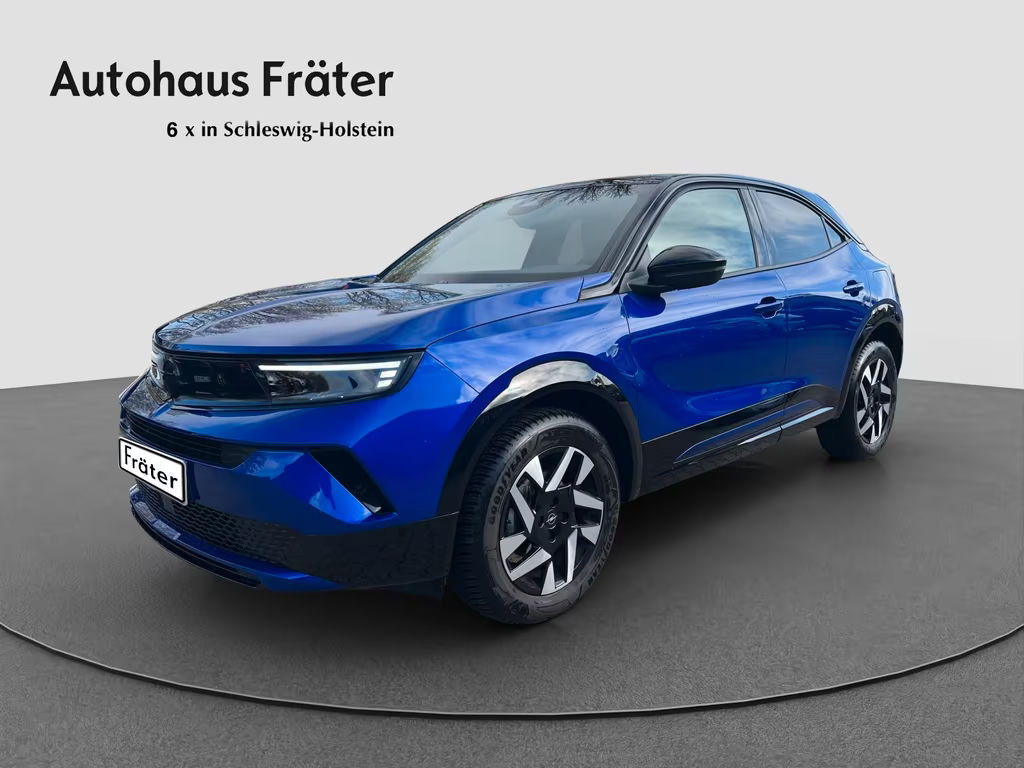 Opel Mokka Grand Sport GS-Line