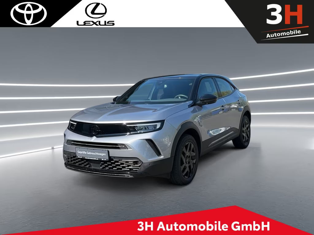 Opel Mokka Grand Sport GS-Line