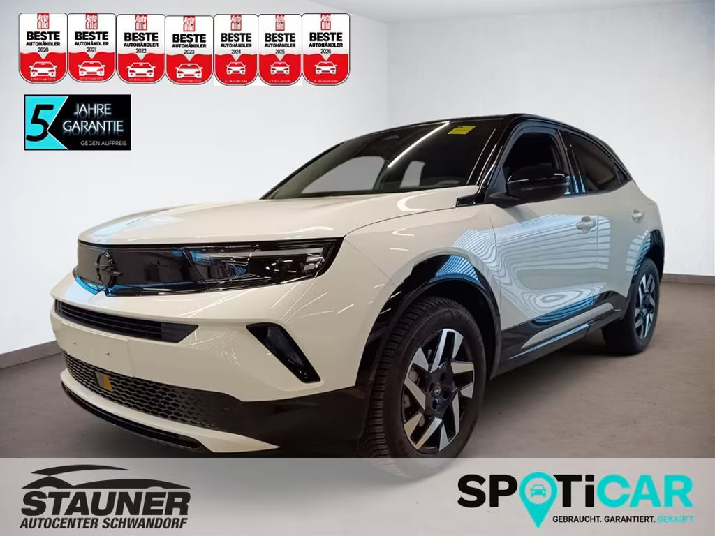 Opel Mokka Grand Sport Hybrid GS-Line