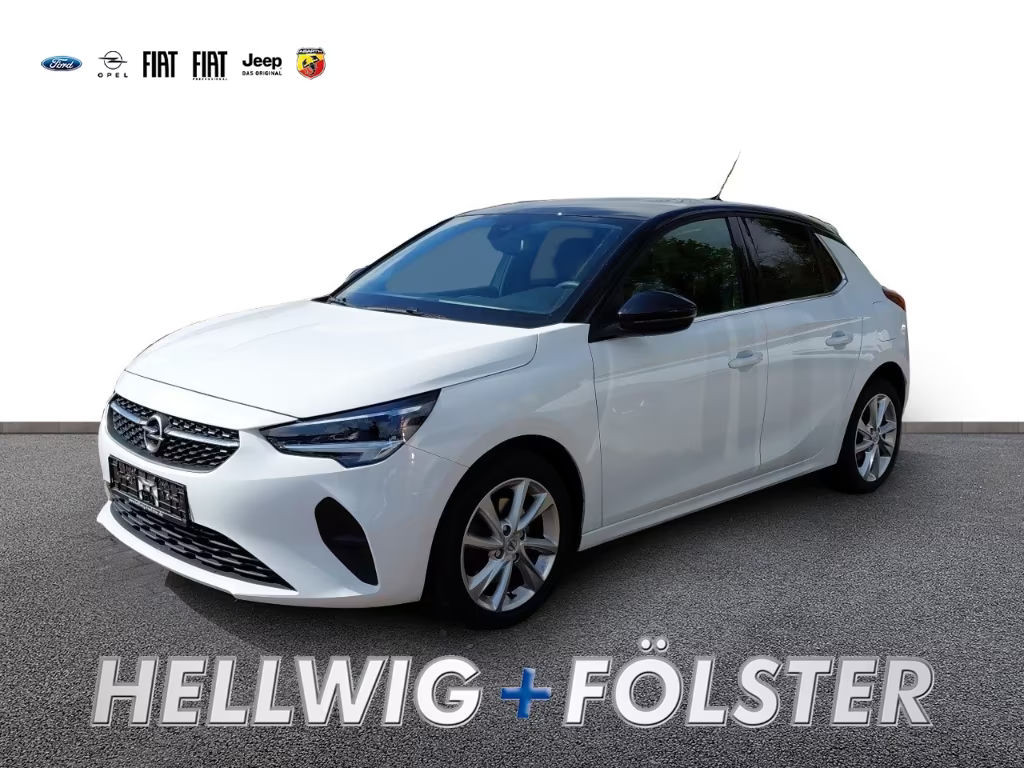 Opel Corsa 1.5 Turbo Elegance