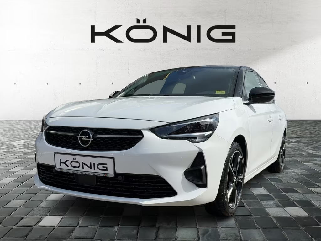 Opel Corsa Grand Sport 1.2 Turbo GS-Line