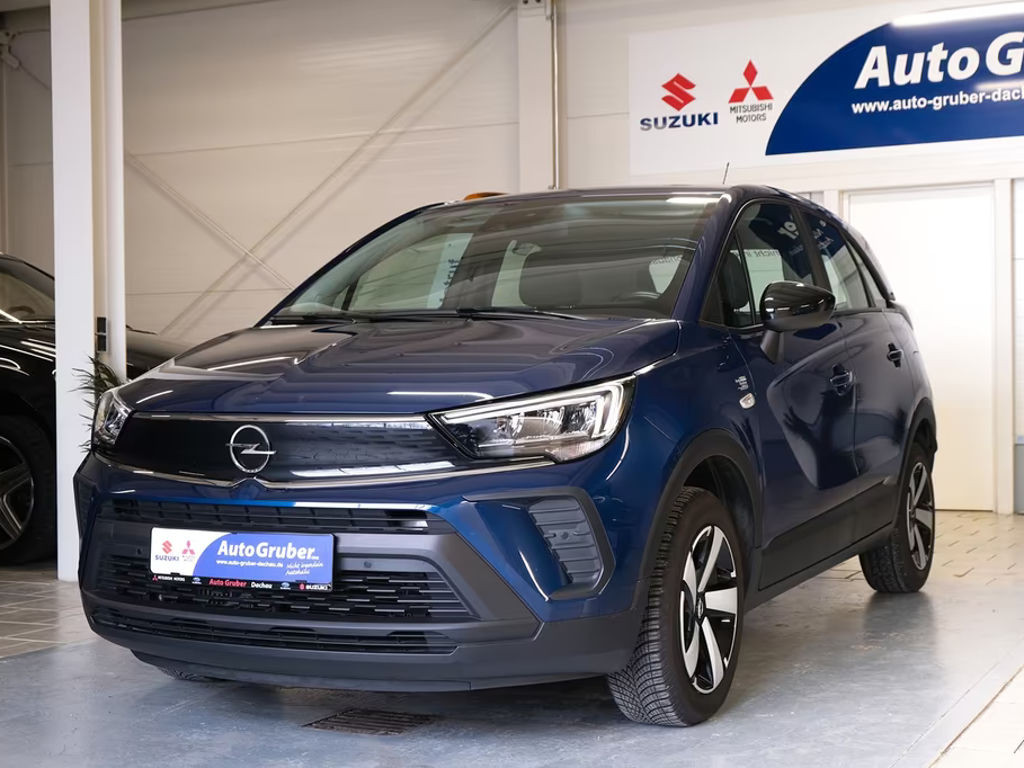 Opel Crossland