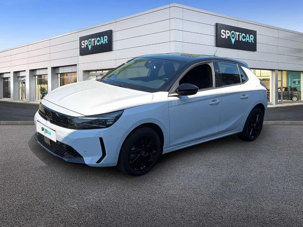Opel Corsa Grand Sport GS-Line