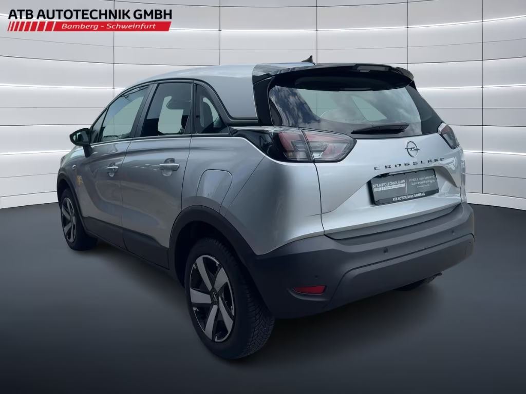 Opel Crossland