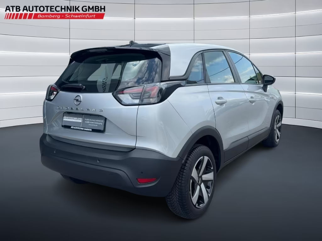 Opel Crossland