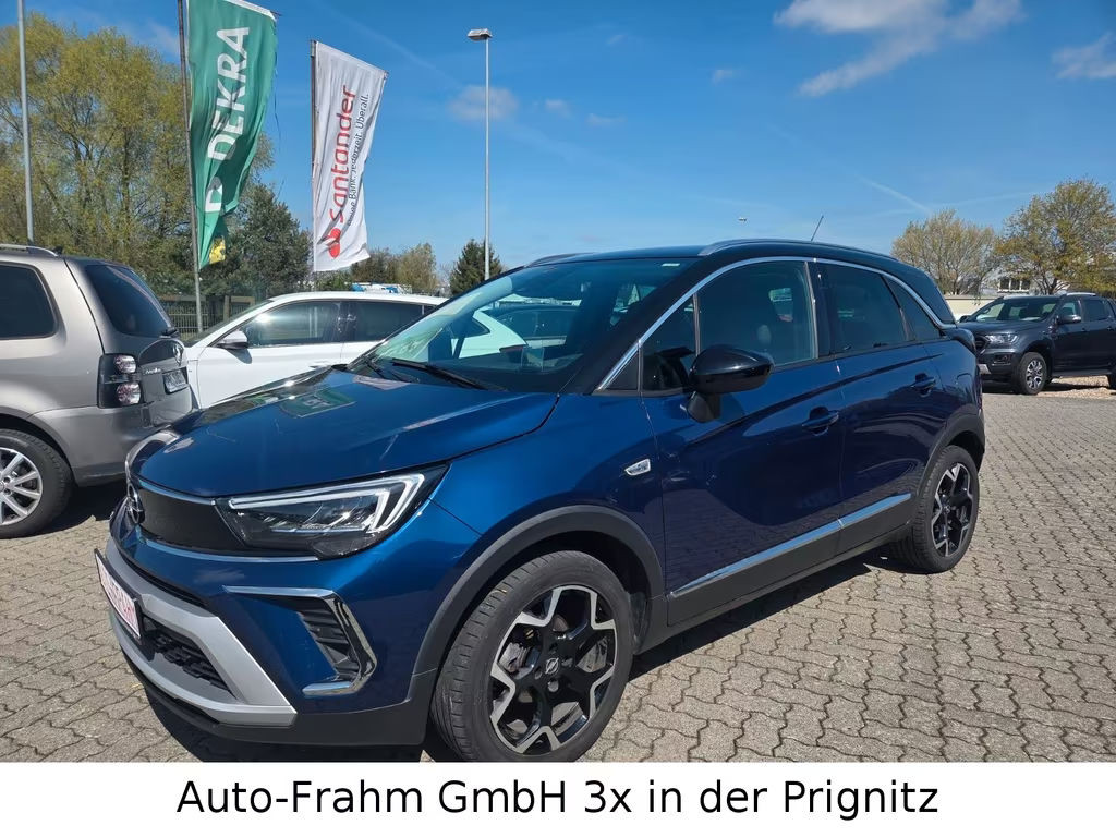 Opel Crossland Ultimate
