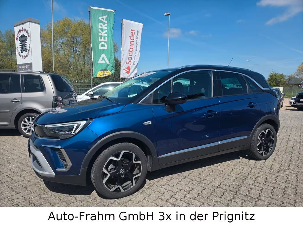 Opel Crossland