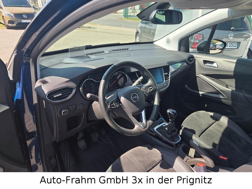 Opel Crossland
