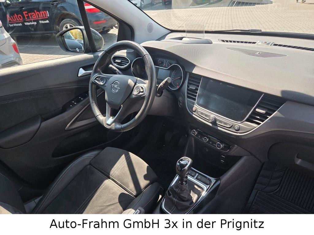Opel Crossland
