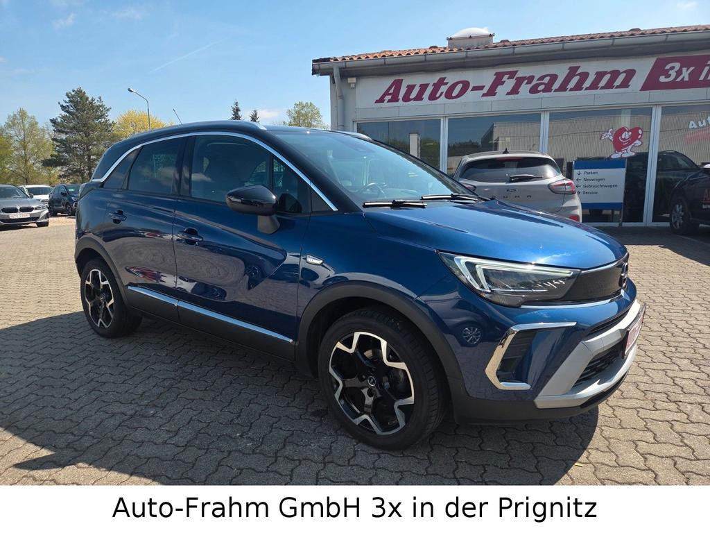 Opel Crossland