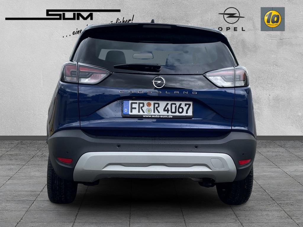 Opel Crossland