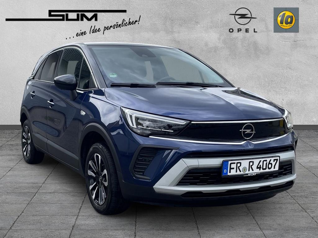 Opel Crossland