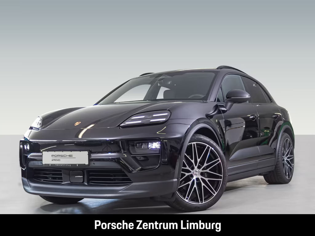 Porsche Macan 4