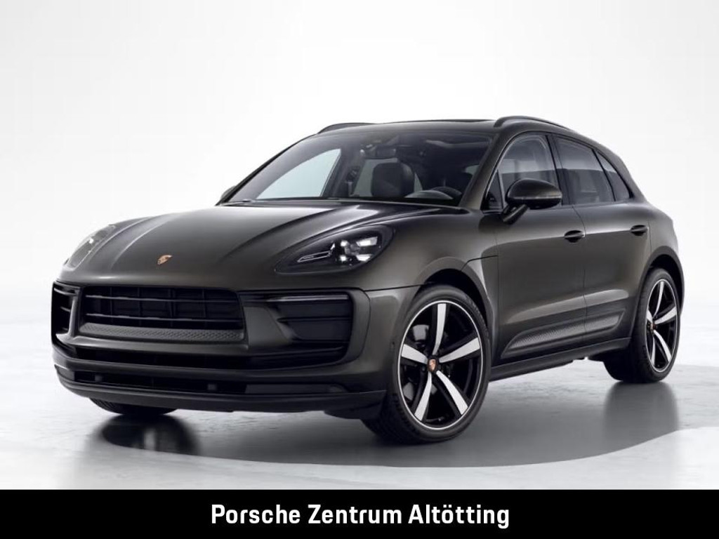 Porsche Macan | Panorama | el. AHK | LED PDLS Plus |
