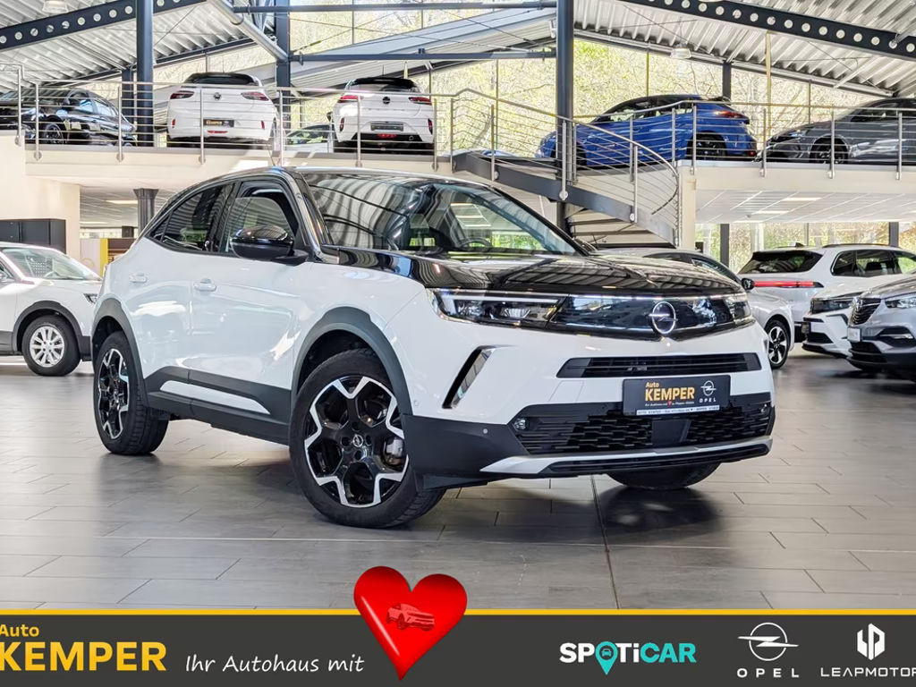 Opel Mokka Ultimate Mokka-e