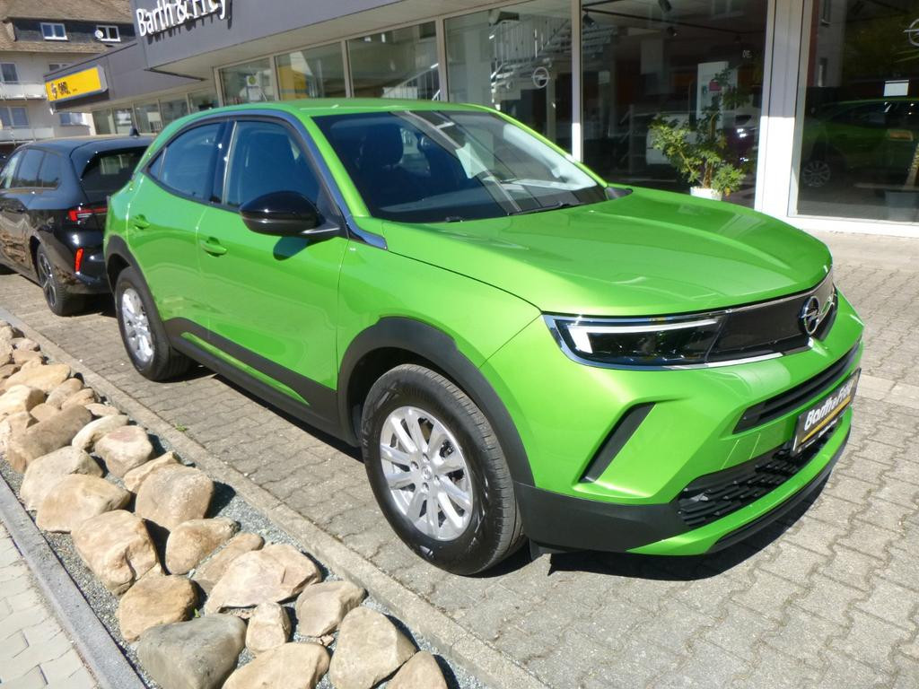 Opel Mokka
