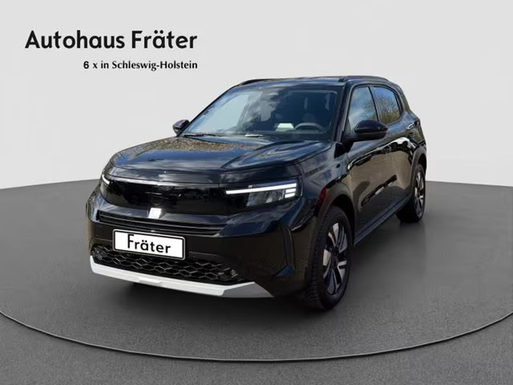 Opel Frontera GS-Line GS
