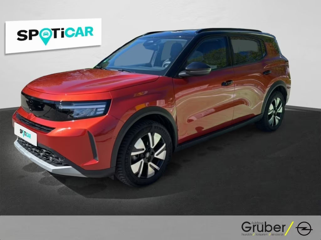 Opel Frontera GS-Line GS