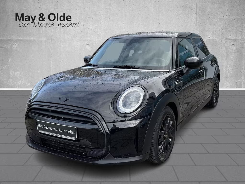 Mini Cooper 5-deurs