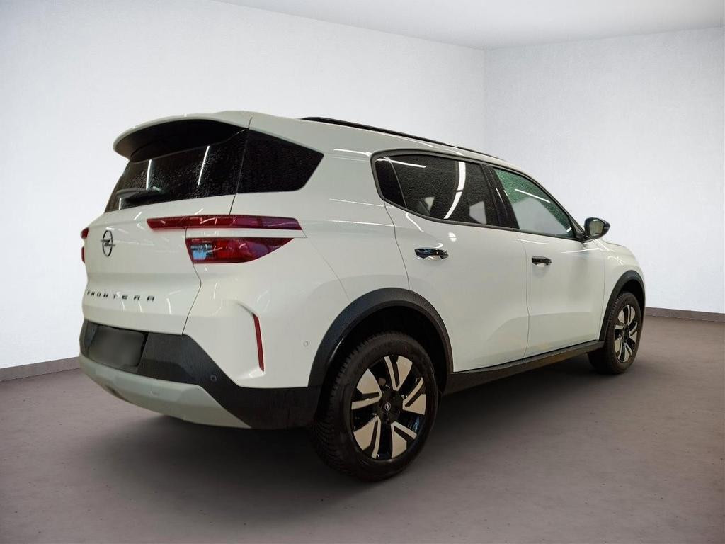 Opel Frontera