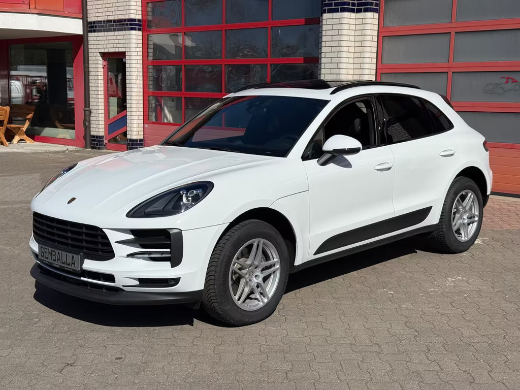 Porsche Macan MACAN, LEDER BICOLOR, PANORAMA, PASM